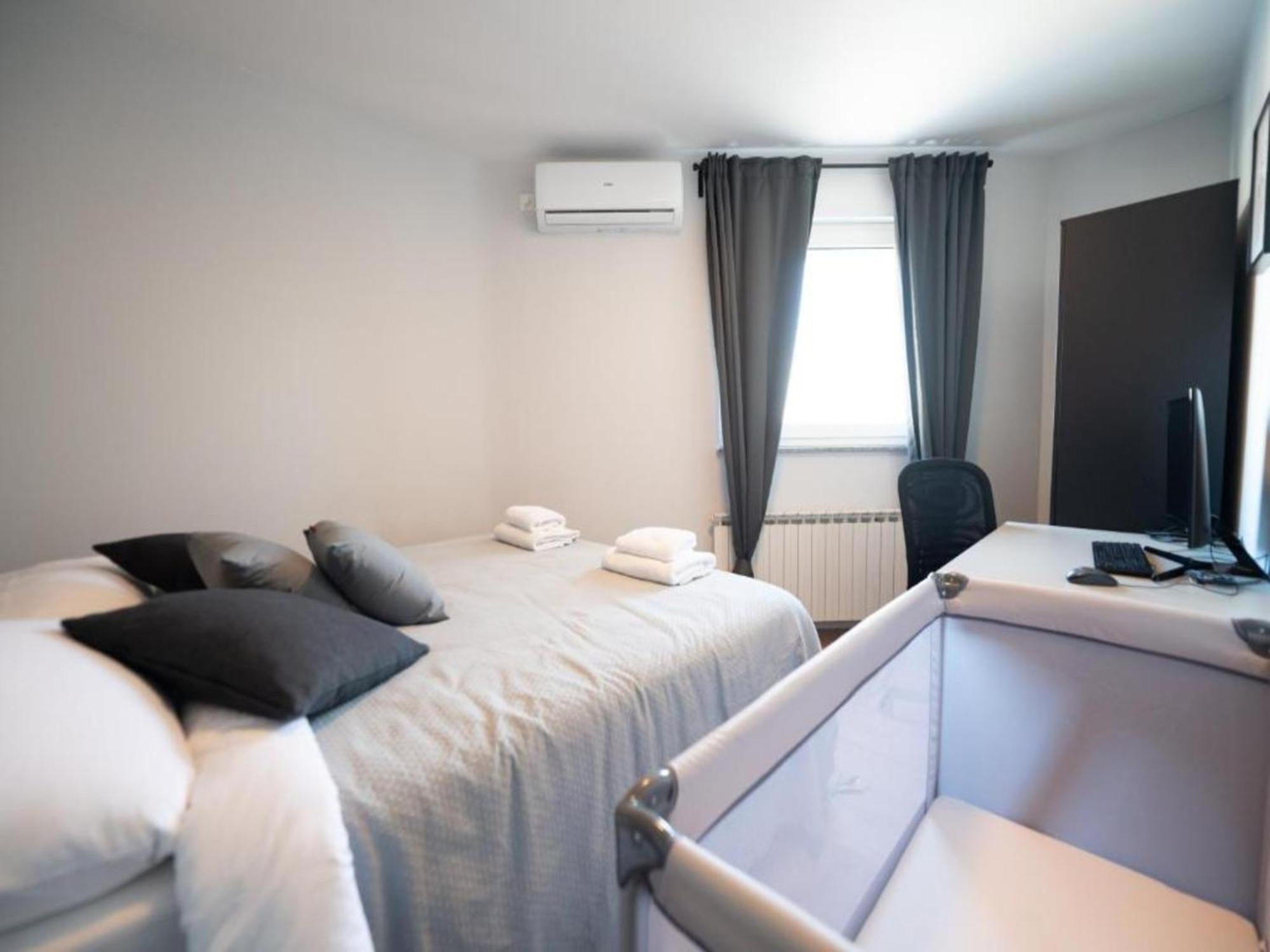 Ml Apartment-Modern 2Bedroom Free Parking Загреб Экстерьер фото