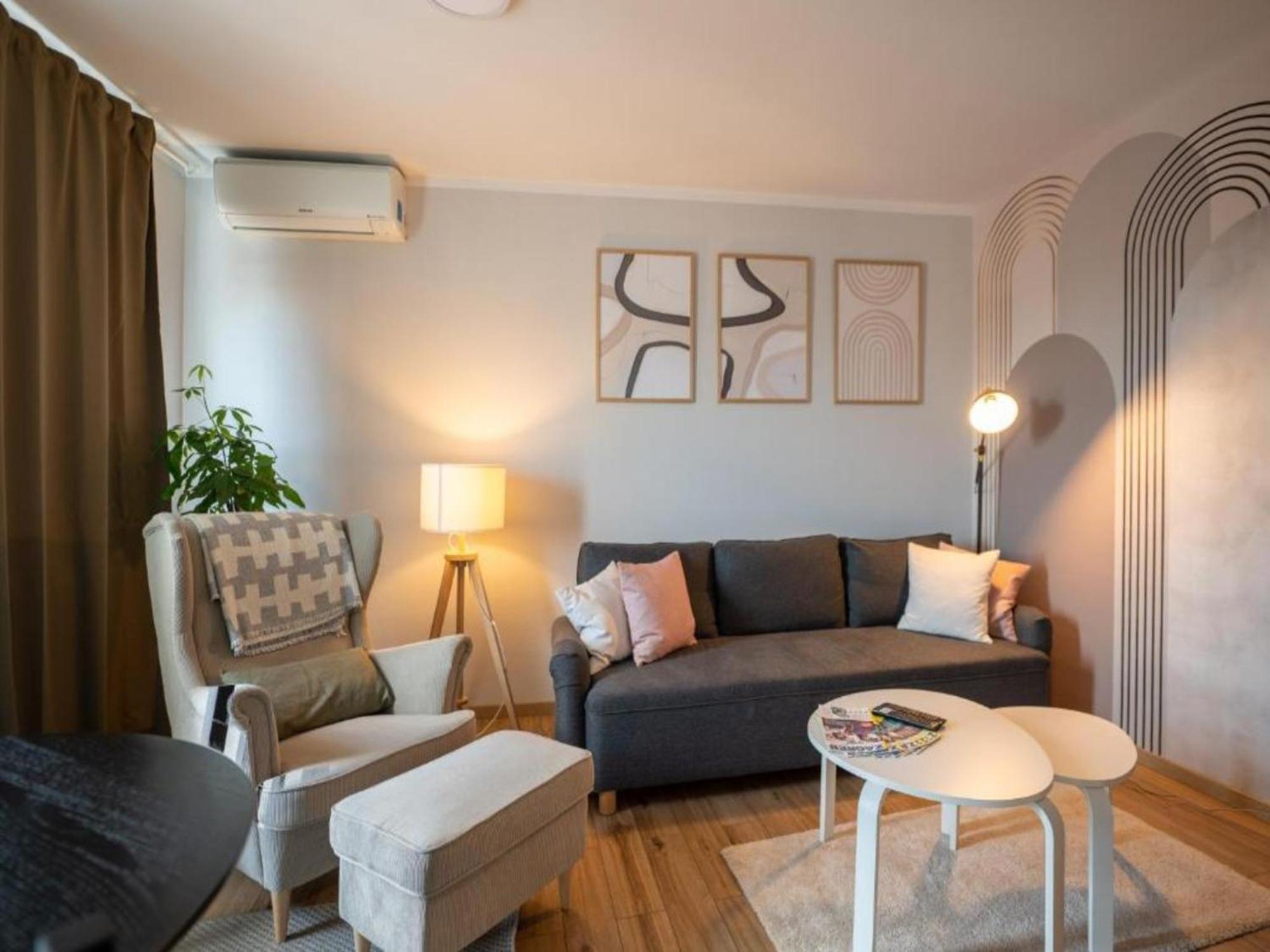 Ml Apartment-Modern 2Bedroom Free Parking Загреб Экстерьер фото